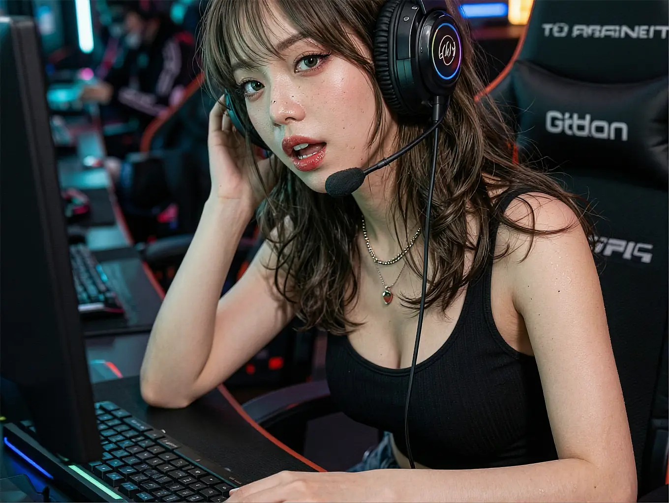 The top-ranked sex AI — TopSexAI uncensored sex AI